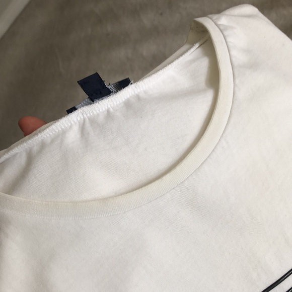 Mens Youth sized long line graphic tee - Picture 12 of 12